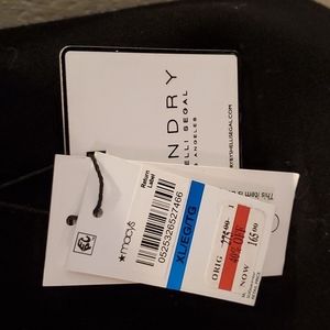 New!! Laundry by Shelli Segal wool blend peacoat